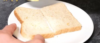 Slice wraps, bagels, crumpets, and soft cheese.