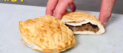 Slice hot dog (partially successful).