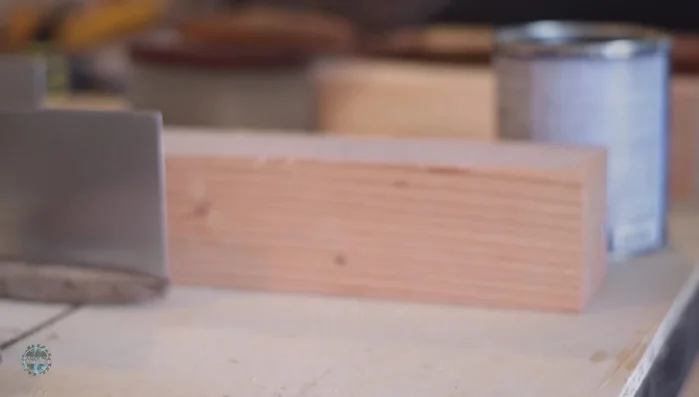 Apply salad bowl finish to the handles.