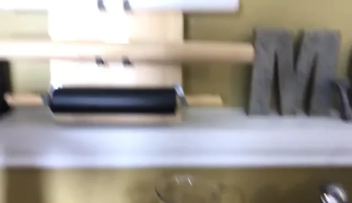 Mount or display: You can lean it against a wall, or add a picture hanger for wall mounting.