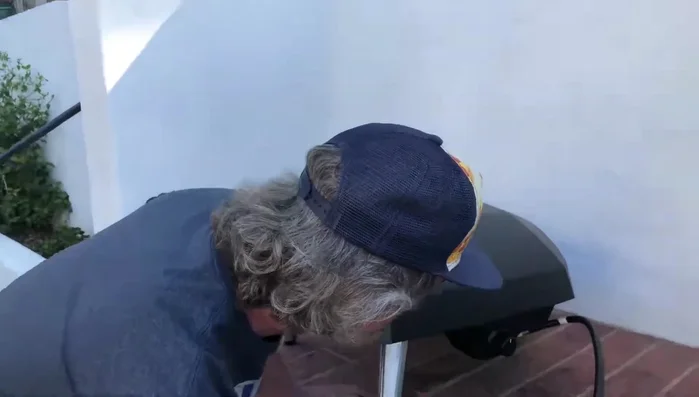 Hold for five more seconds after ignition to ensure the flame is established.