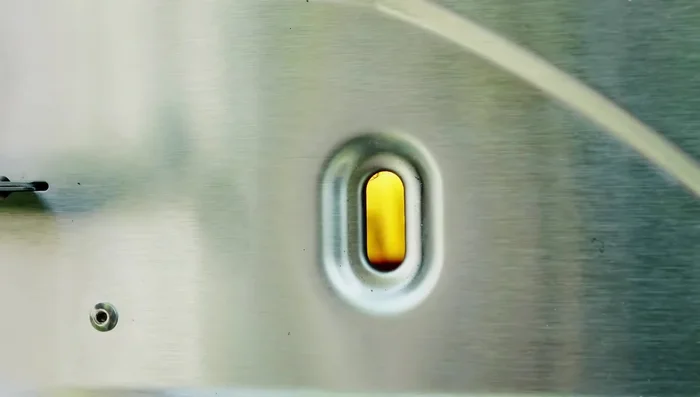 Continue to top up pellets little and often until the hopper is full. A full hopper will burn for 15 minutes.