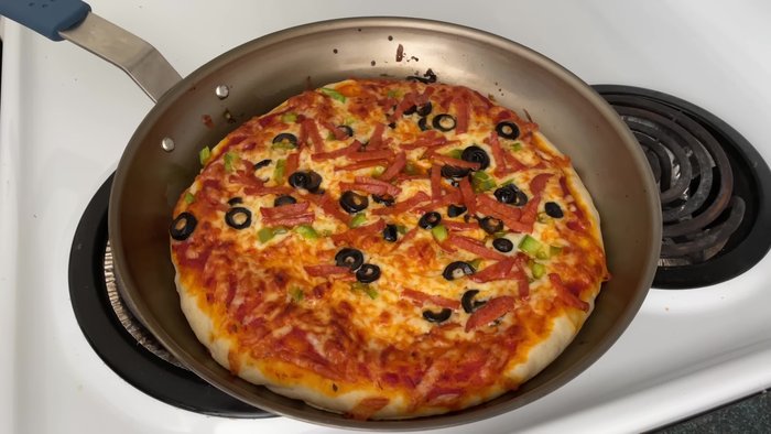 Rest the Dough: Lightly oil the dough, wrap tightly, and let it rest for 2-3 hours at room temperature or overnight in the refrigerator.