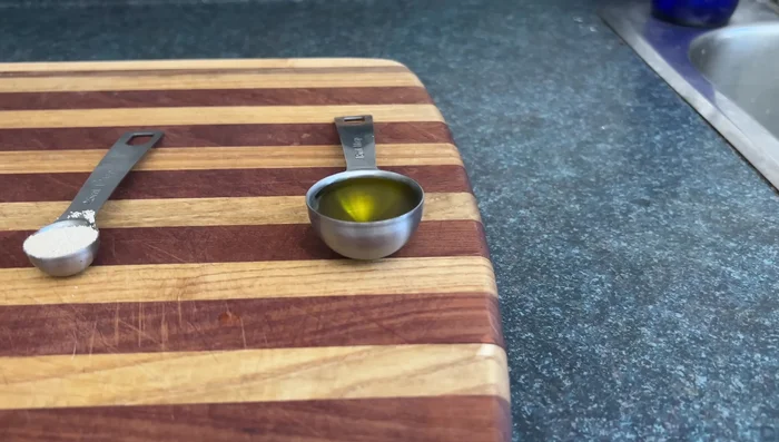 Rest the Dough: Lightly oil the dough, wrap tightly, and let it rest for 2-3 hours at room temperature or overnight in the refrigerator.