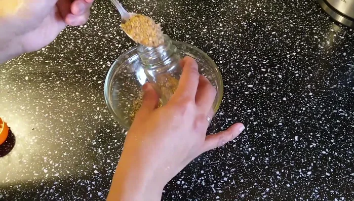 Store the seasoning in an airtight container.
