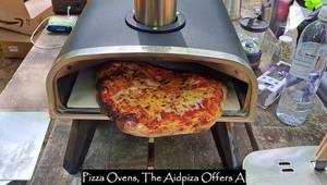 Aidpiza Pizza Oven Outdoor 12 With Built-In Thermometer: A Comprehensive Review