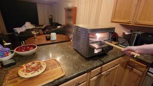 VEVOR Commercial Pizza Oven Countertop: A Deep Dive Review