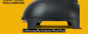 BIZZO BIZZO Cast Iron Wood Fire Pizza Oven Outdoor: A Comprehensive Review