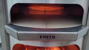 Review of the Brio Live-Fire Pizza Oven