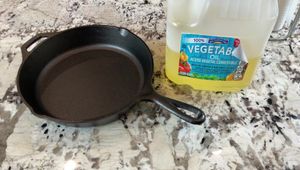 Does Pre-Seasoned Cast Iron Stick? A Lodge Cast Iron Experiment