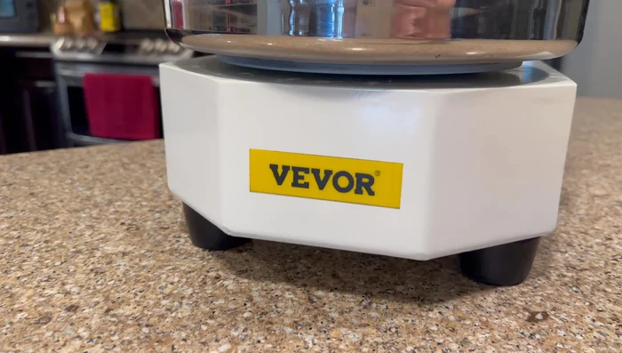 VEVOR 8-quart spiral dough mixer
