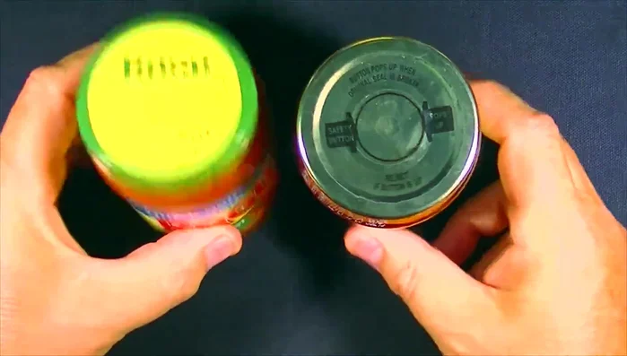Ragu vs. Dollar Tree pizza sauce jars