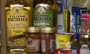 The Mediterranean Diet Staples – Filippo Berio Olive Oil