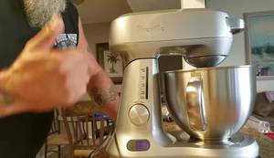 Unboxing the Breville Scraper Pro Stand Mixer: A Detailed Look