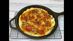 KING ARTHUR GLUTEN-FREE 00 PIZZA FLOUR Review and Some Things I’ve Made With It