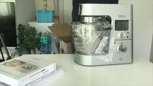 Kenwood Cooking Chef "Gourmet" KCC9060S - Unboxing and First Impressions