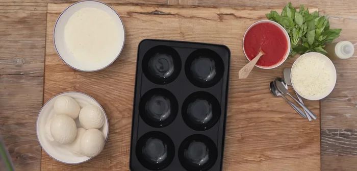 Prepare the dough: Let store-bought refrigerated dough sit at room temperature for 4 hours to proof (until doubled or tripled in size).