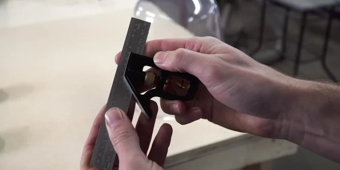 Pour the concrete slab, adding reinforcement bars, and vibrate the mold to release air bubbles.
