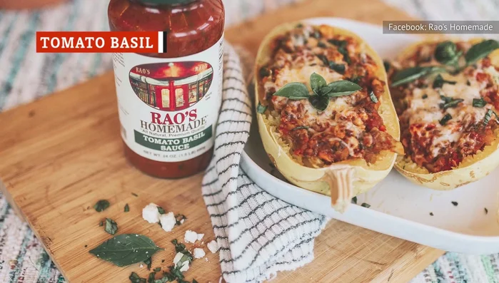 Rao's Tomato Basil sauce recipe