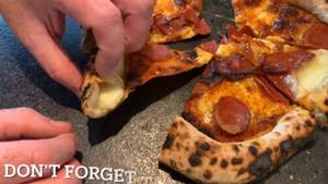 Caputo Pizzeria Flour: A Stuffed Crust Pizza Masterclass