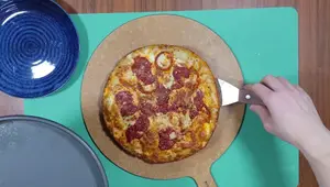Lloyd Pans Pizza Pan Review: 3 Pizzas, 3 Pans, 3 Experiences