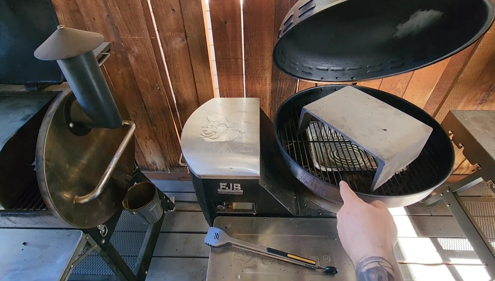 Pizza stone for RT380X