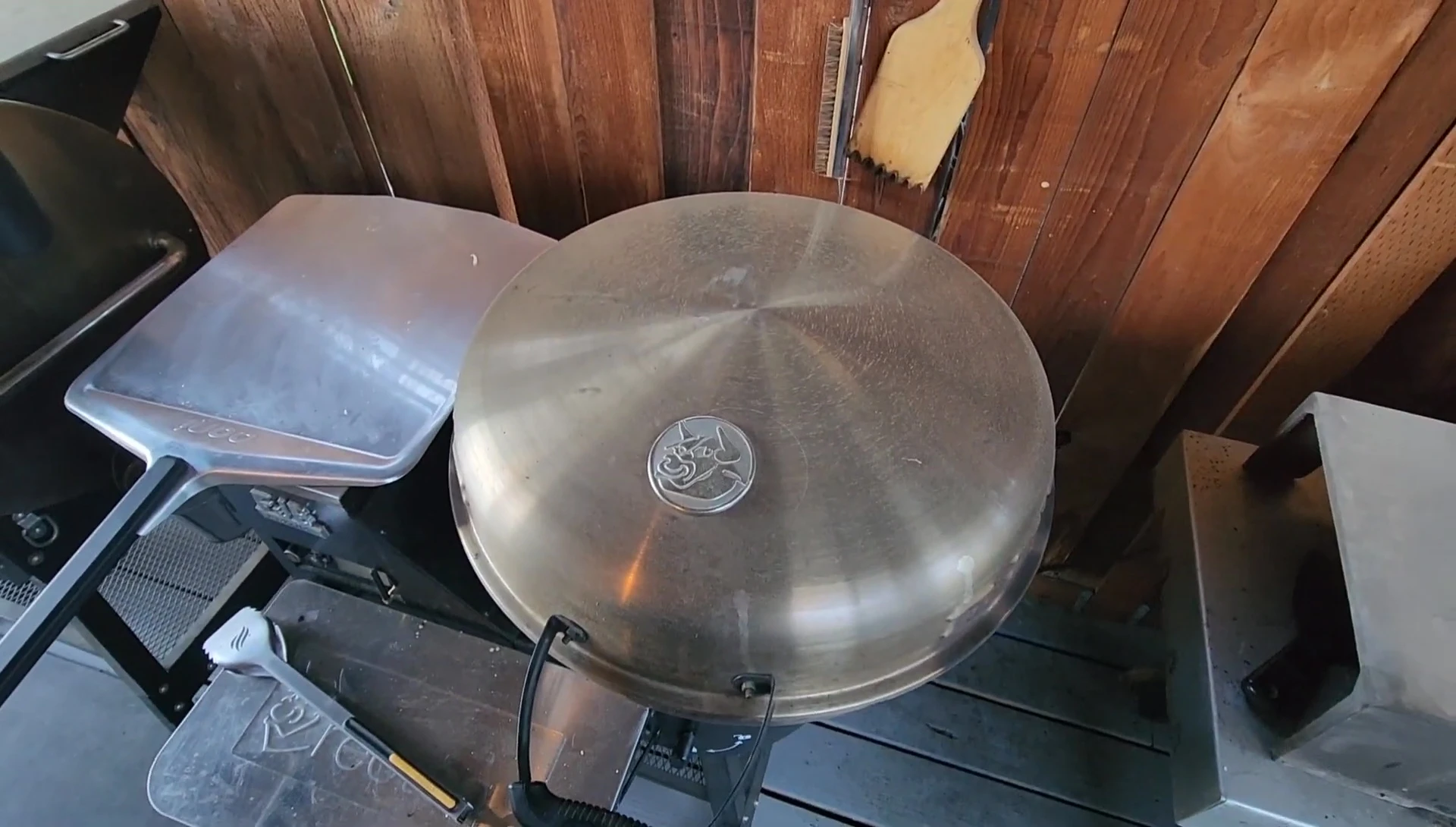 RTV 380X Pizza Oven