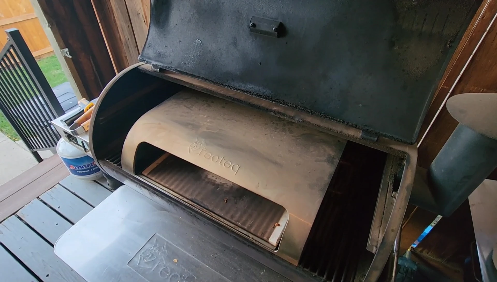 Concluding thoughts on the Recteq Pizza Oven