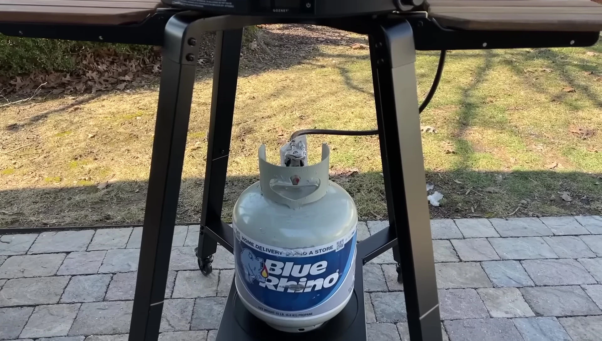 Comparison of Pyro and gas-powered oven.