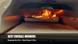 Best Outdoor Pizza Ovens 2025: A Comprehensive Review