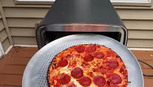 Ninja Outdoor Artisan Pizza Oven Review: Restaurant-Quality Pizza at Home