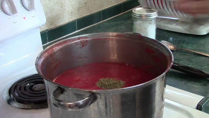 Add seasonings: Add ½ cup lemon juice, 2 tsp dried oregano, 1 tsp black pepper, 1 tsp salt, 1 tsp garlic powder, and 1 tbsp sugar (optional, but recommended).