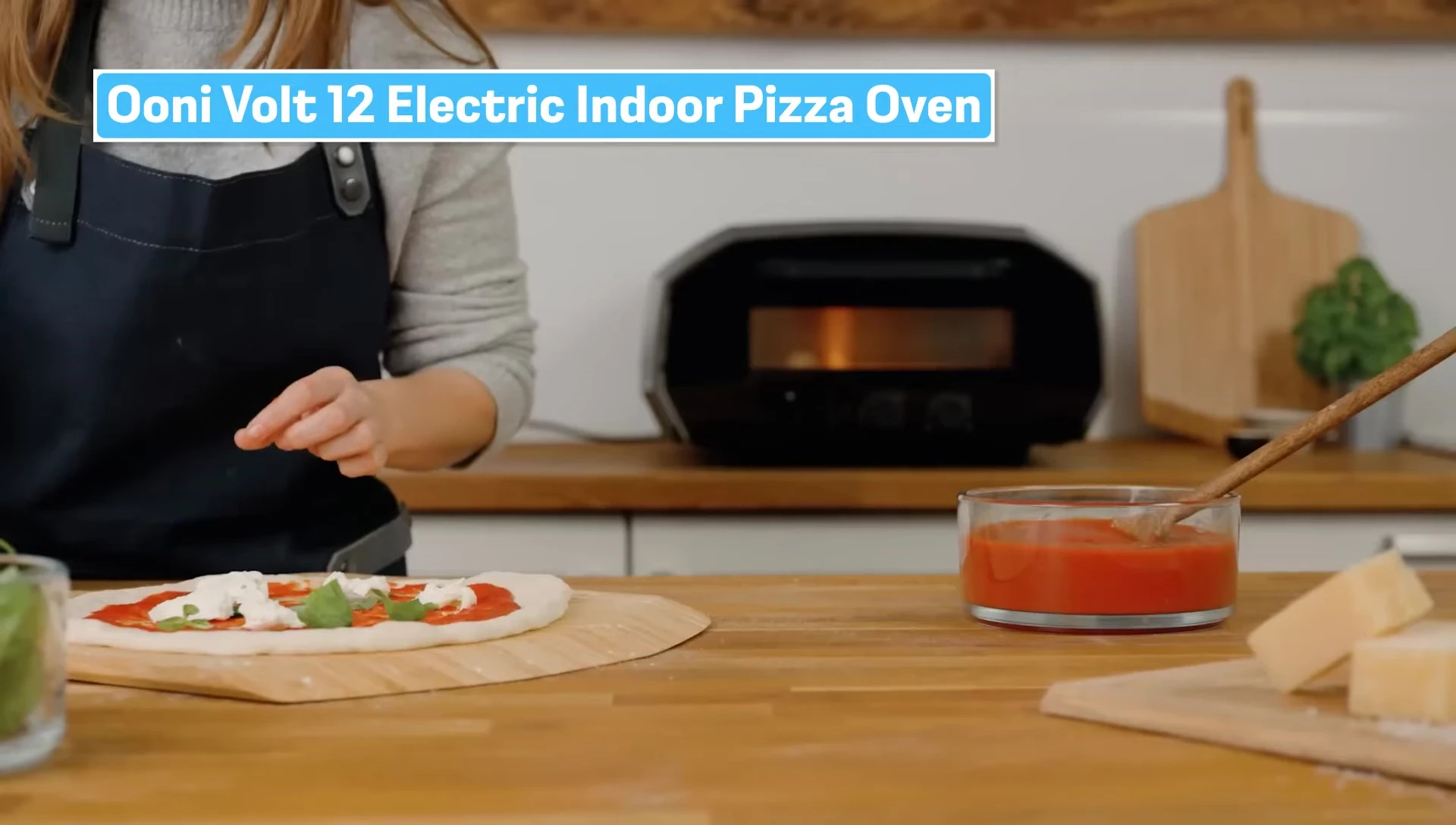 Ooni Volt 12 Electric Pizza Oven