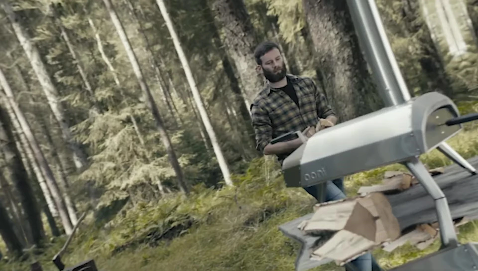 Ooni Karu Multifuel Pizza Oven