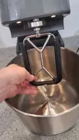 Ooni Halo Pro Spiral Mixer Issues: Beater and Bowl Problems