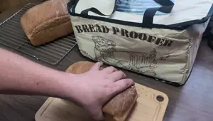 Bread Proofing Box Review: Perfect Rise Every Time?