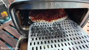 Ninja Artisan Pizza Oven Review: A Deep Dive into Features and Performance