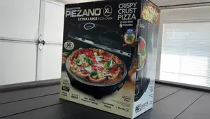 Piezano 14 Inch Pizza Oven Review: Is This Budget-Friendly Oven Worth It?
